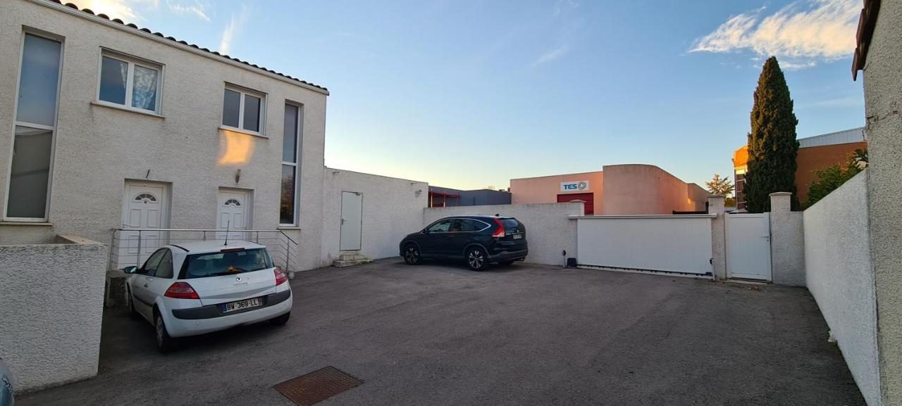 Residence Sci Ksa Baillargues Luaran gambar