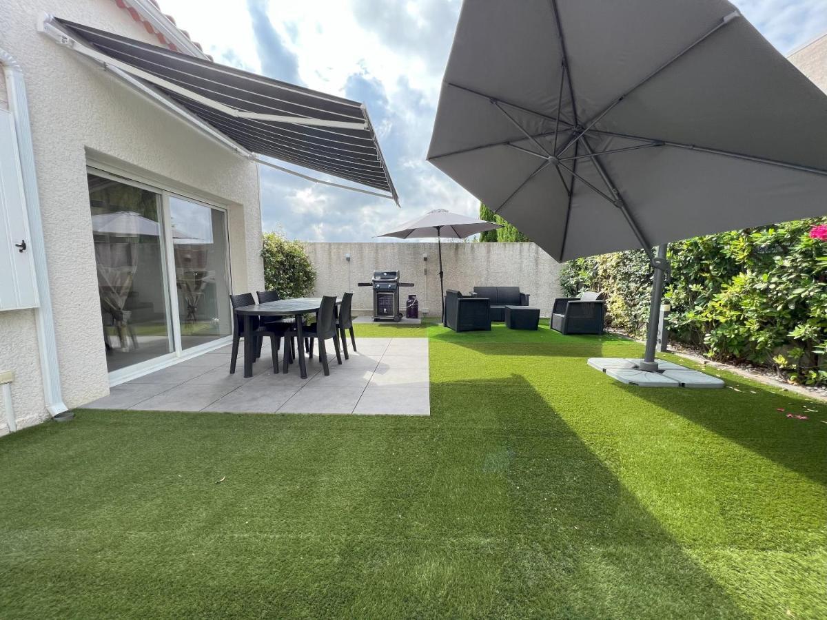 Residence Sci Ksa Baillargues Luaran gambar